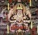 China: The bodhisattva Avalokitesvara as saviour. Mogao Caves, Dunhuang, Gansu, c. 9th century
